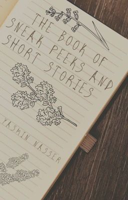 The Book of Sneak Peeks and Short Stories