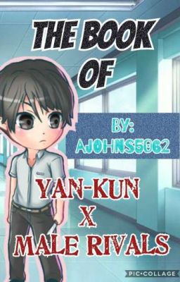 The Book of Yan-Kun x Male Rivals