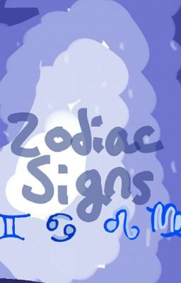 The Book of Zodiacs (Cartoons, Anime, Video Games, and Randomness-)