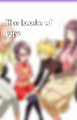 The books of tags