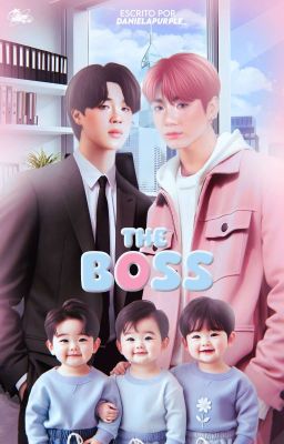 the boss  | Jikook 