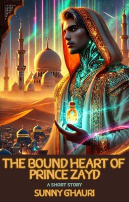 The Bound Heart of Prince Zayd (A Short Story)