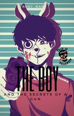 THE BOY and the secrets of a gun | J. JK - K. SJ