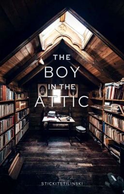 The Boy In The Attic [h.s] •En Proceso•