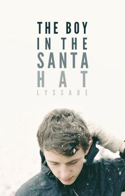 The Boy in the Santa Hat