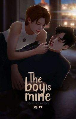  the boy is mine » chanlix 