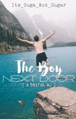 The Boy Next Door { a Destiel au }