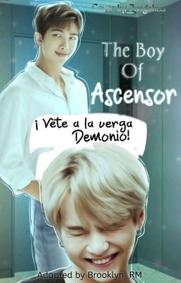 🌹The Boy Of Ascensor🌹{●Namgi●}