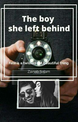 The Boy She Left Behind ✓