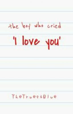 The Boy Who Cried I Love You // Brallon