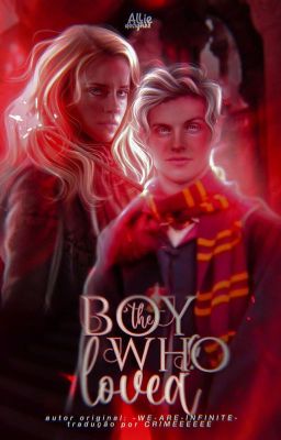 ✓ | THE BOY WHO LOVED, hermione granger