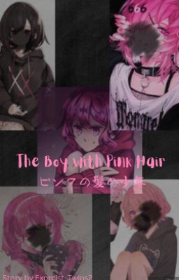 The Boy with Pink Hair