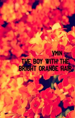 THE BOY WITH THE BRIGHT ORANGE HAIR // VMIN