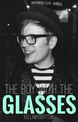 The Boy With The Glasses ＊ A Peterick AU