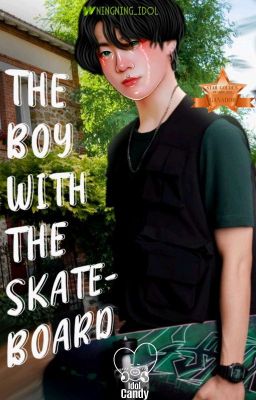 The boy with the skateboard | Taekook/KookTae