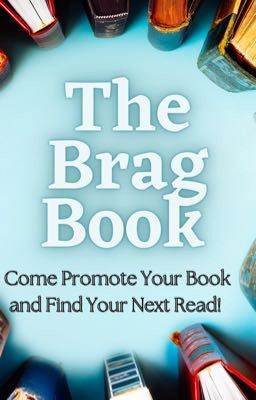 The Brag Book - promote your book and find a book to read!