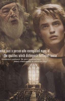 The Bravest Boy ➵Cedric Diggory