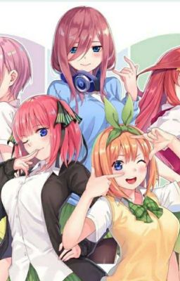 THE BREACH(Quintessential Quintuplets x male jaeger pilot reader)(SLOW UPDATE)