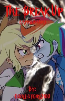 The Break up (Appledash)