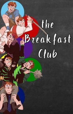 the Breakfast Club [Completed] ✅