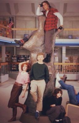 The Breakfast Club Role Playground