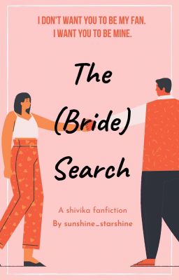 THE (BRIDE) SEARCH