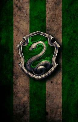 The Bright Slytherin (Harry Potter Fan-Fiction)