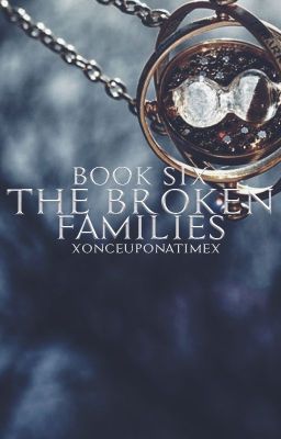 The Broken Families | Draco Malfoy [6]