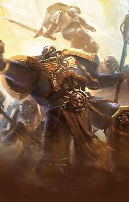 The Brother-in-Arms (Ultramarine Reader x Halo)