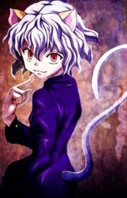 The brother of kite and a cat (neferpitou x male reader)