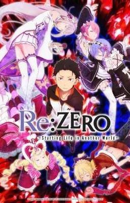 The Brother of Natsuki Subaru ( Re:Zero x not OP! Male Reader ) [ Slow Update ]