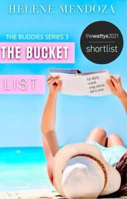 The Bucket List (THE BUDDIES SERIES 3) - COMPLETE