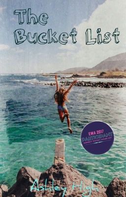 The Bucket List [#Wattys2018]