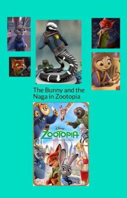 The Bunny and the Naga in Zootopia