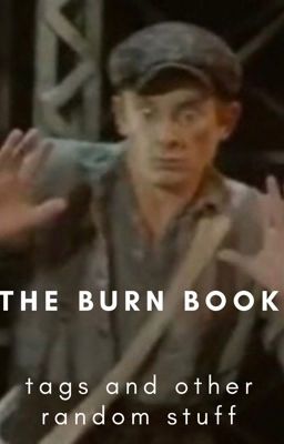 the burn book 