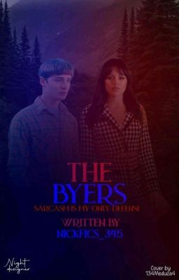 THE BYERS 𓏲 ๋࣭  ࣪Lucas Sinclair