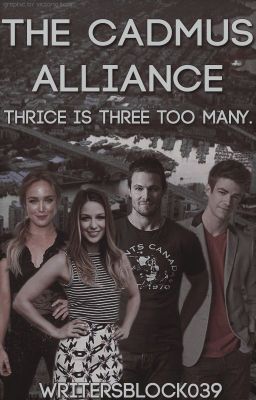 The Cadmus Alliance (Legends of Superflarrow) ~ START DATE TBD