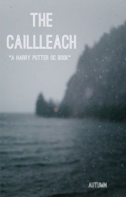 The Cailleach|HP OC book