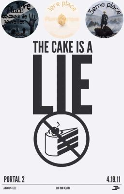 The Cake Is ALWAYS a Lie 