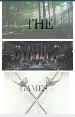 The Capitol Games (ON HIATUS)