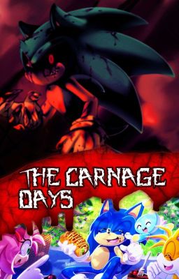 THE CARNAGE DAYS (Editando)