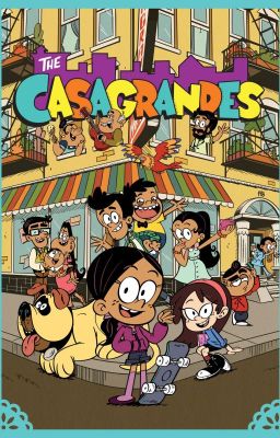 The Casagrandes: Hacked