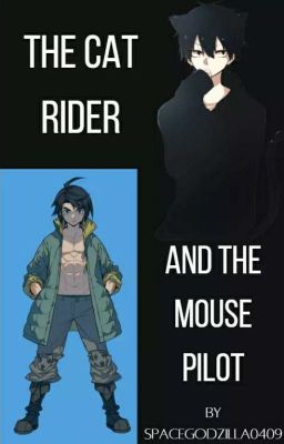 THE CAT RIDER AND THE MOUSE PILOT