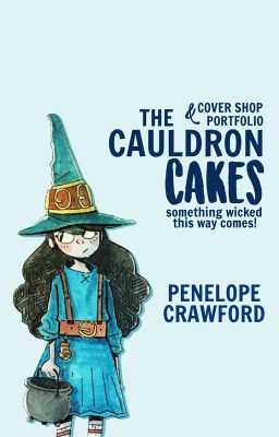 The Cauldron Cakes | Cover Shop & Portfolio | OPEN 