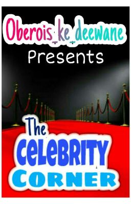 The Celebrity Corner