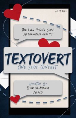 The Cell Phone Swap: Alternative Reality - Textrovert One Shot Contest 