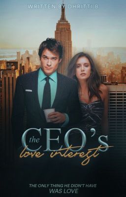 The CEO's Love Interest