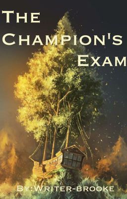 The Champion's Exam (On Hold Until Further Notice)