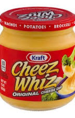 The Cheez Whiz Fic