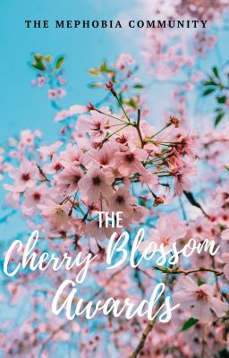 The Cherry Blossom Awards - CLOSED